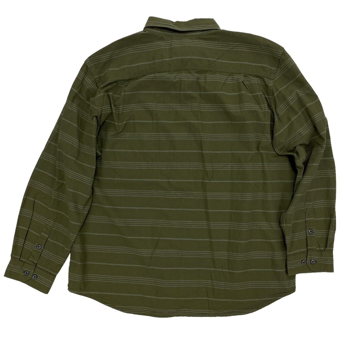 Carhartt Men's Loose Fit Midweight Chambray Long-Sleeve