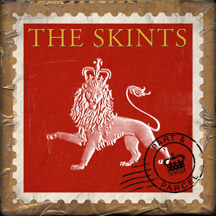 The Skints Part & Parcel (Vinyl LP) 12" Album