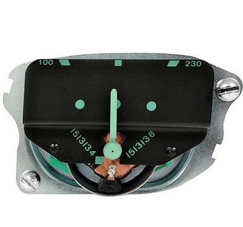 1956 Chevrolet 150 210 Bel Air Nomad Dash Temperature Gauge Electric Dii G57 - 第 1/1 張圖片