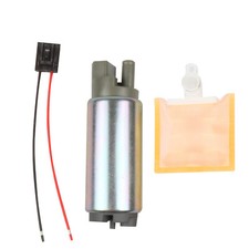 New OEM Intank EFI Fuel Pump For Toyota Lexus Mitsubishi Isuzu w/ Strainer