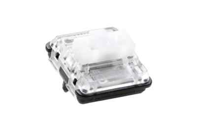 Low Profile Kailh Choc Switch 1350 RGB for Keyboard Pro Crystal Red Pale Blue