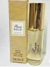Avon Rare Gold Purse Sprays & Rollettes