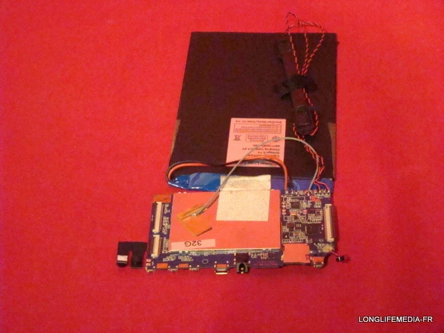 Logicom 1040BTK 16 GB - Placa Base Completa / Mother Board - Pieza Original - Imagen 2 de 4