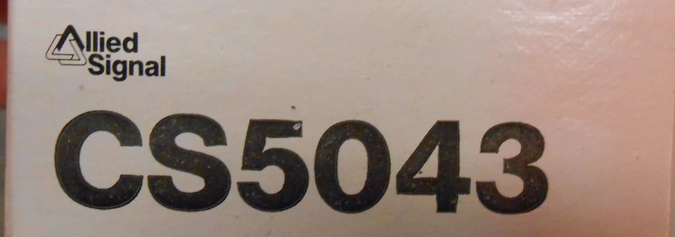 FRAM FUEL FILTER / WATER SEPARATOR CS5043 - Image 2 of 4