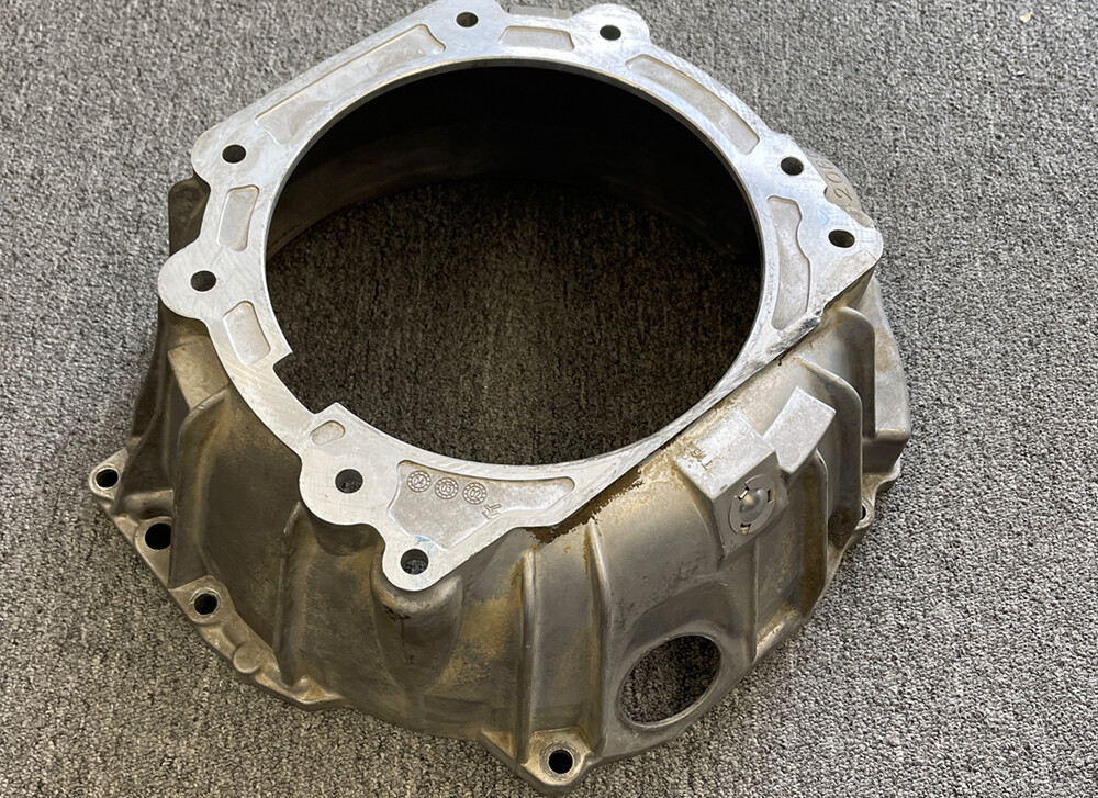 GM Bellhousing 4L60E 4L65E Bell Housing Cast 24206952 eBay