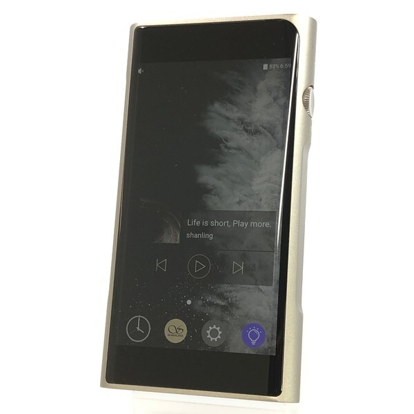 Shanling M6 Pro Portable Audio Player bundle from Japan Good