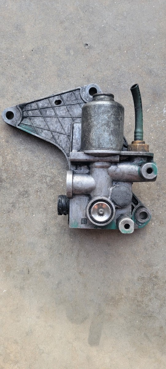VOLVO D12 VED12 AIR VALVE 21369922 | eBay