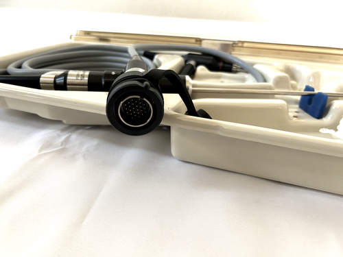 Olympus A4805A EndoEye 5mm 0° Video Laparoscope w/Sterilization Case - 第 3/6 張圖片