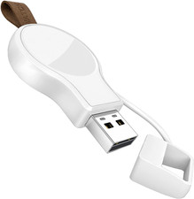 Charger for Apple Watch Portable Iwatch USB Wireless Charger, Travel Cordless Ch