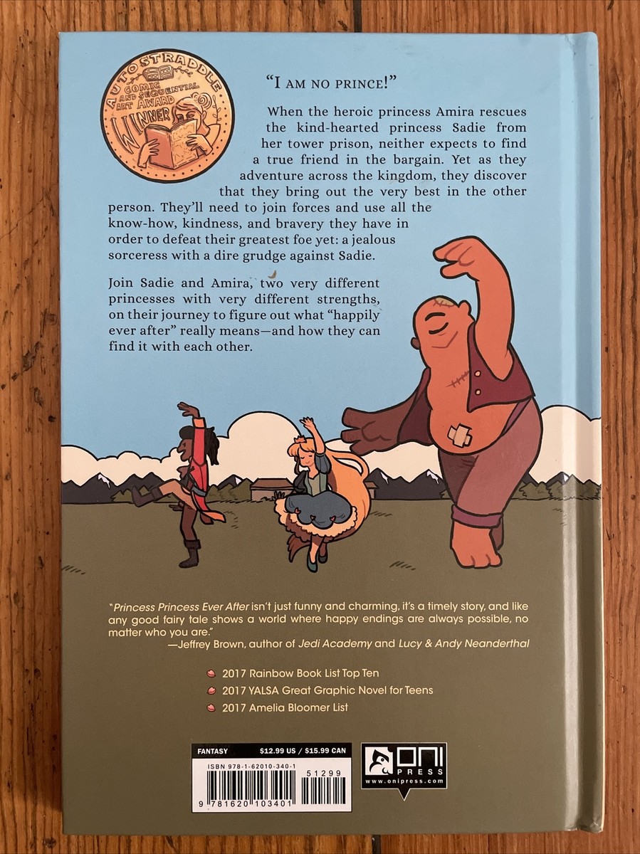 「未開封」10 Years After～PRINCESS PRINCESS Amazon.com: Princess Princess Ever After: 9781620103401: O'Neill