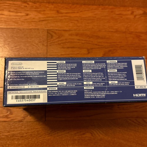 Nintendo NES Mini Classic Edition Brand New Original Packaging 30 games - Picture 10 of 10