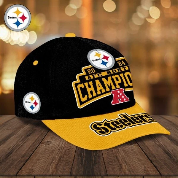 Pittsburgh Steeler Baseball Cap