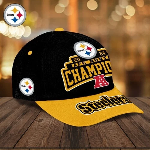Pittsburgh Steeler Baseball Cap