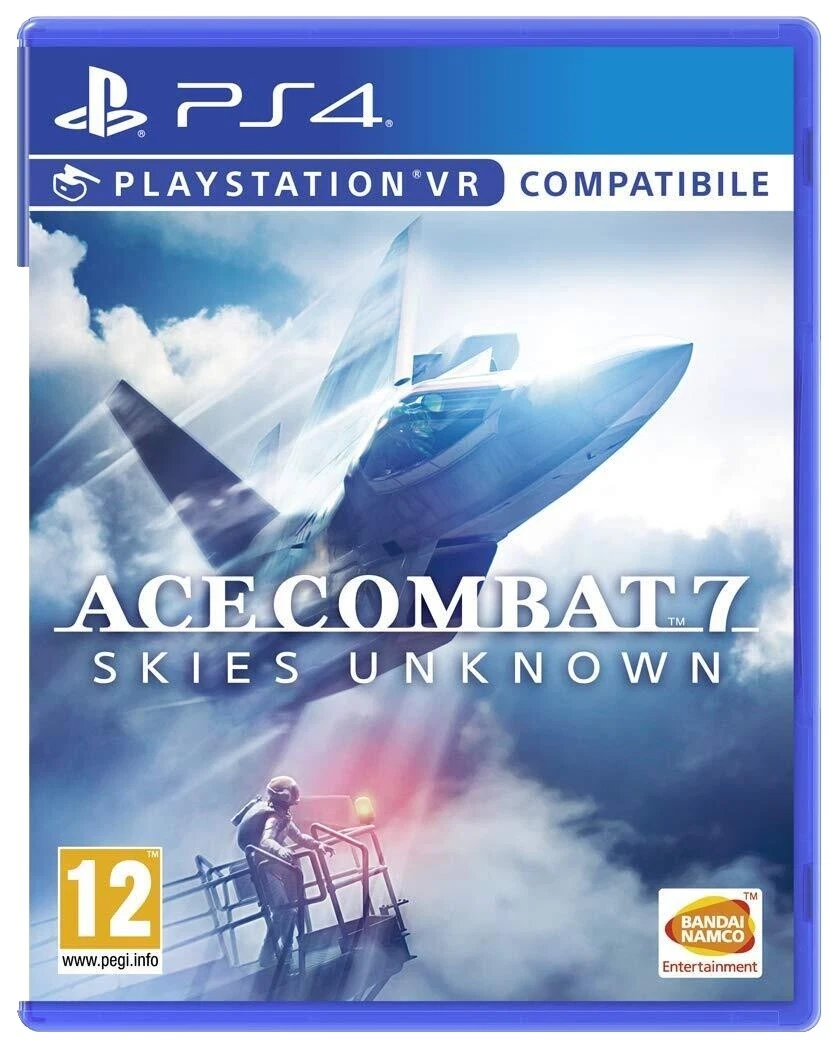 Ace Combat Sony Video Games