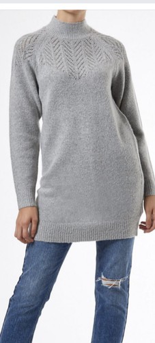 Dorothy Perkins Sweater Dress Black 