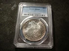 1904-O PCGS MS-64 Morgan Silver Dollar "Satin PL looking White Coin" Slabz