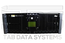 Dell EqualLogic PS6510 SAN iSCSI Storage System Chassis Parts Only