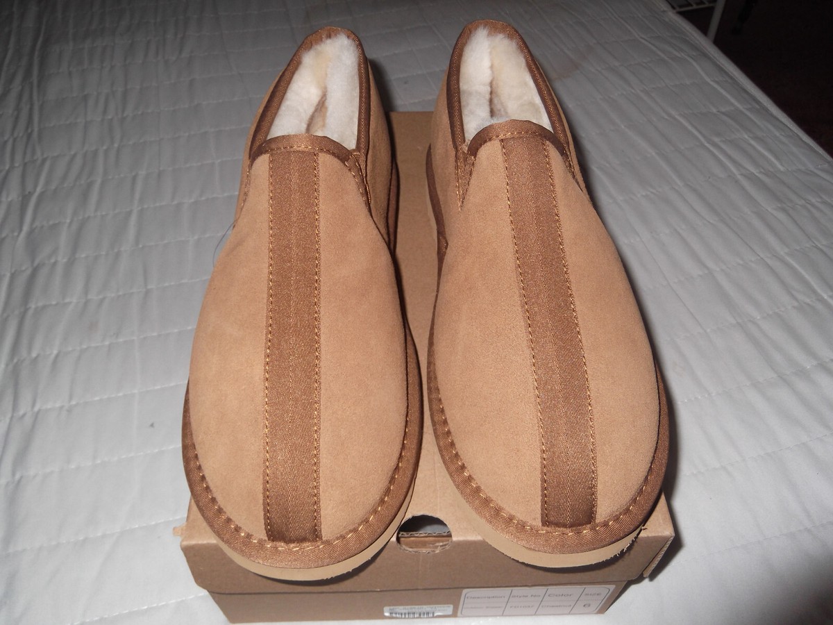 Sheepskin Moccasin House Of Bruar Ladies Slippers House Of Bruar