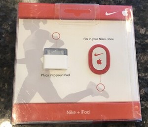 apple nike ipod sensor