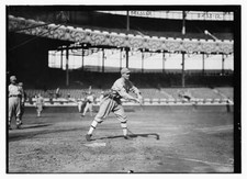 Rube Bressler Philadelphia Al Baseball c1900 Historic Old Photo 1
