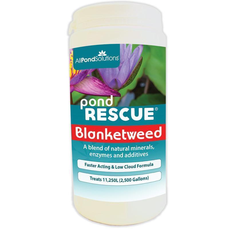 Pond Rescue Blanketweed Water Treatment Blanket Weed Remover 100g10KG eBay