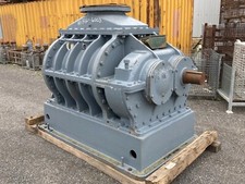 Roots Rotary Lobe Vacuum Pump , 18X42RCV