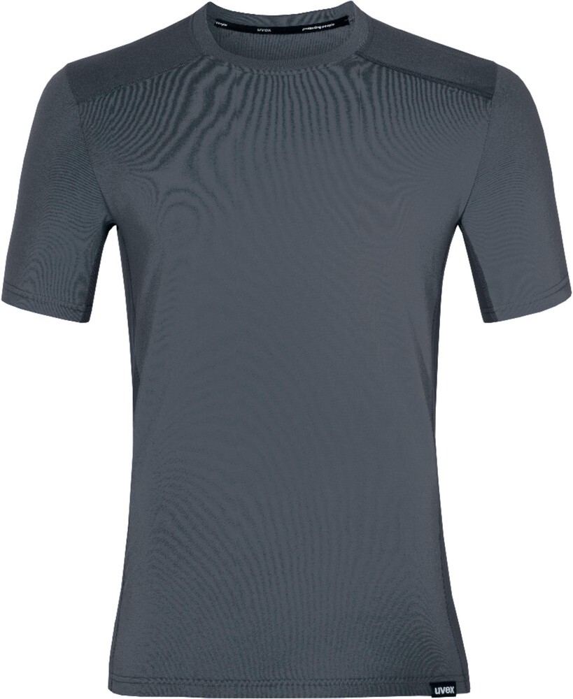 Uvex SuXXeed Industry Grey, Anthracite T-Shirt
