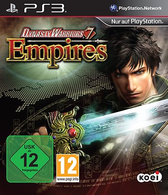 Dynasty Warriors 7 Empires, NEU/OVP, Playstation, PS 3
