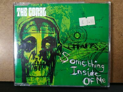 The Coral   Something Inside Of Me