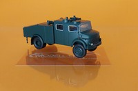 Brekina 47184 Mercedes-Benz La 1113 Wasserwerfer, Bgs, Bj.1966 1:87 Neu