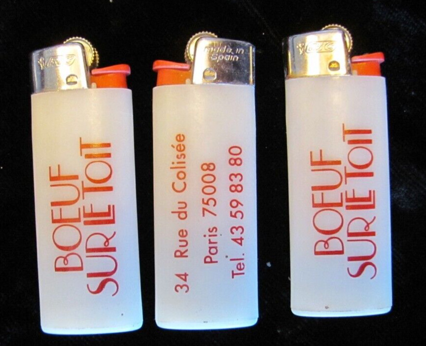 For Historic Boeuf Sur Le Toit Paris Restaurant