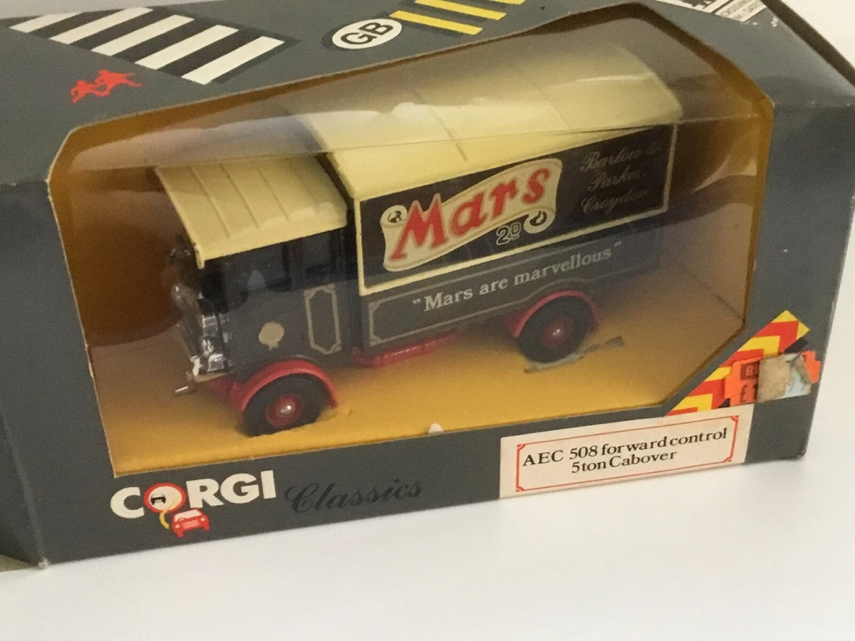 Corgi hotsell classic lorries