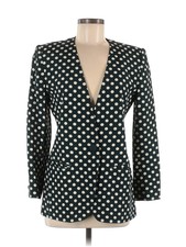 Saville Suit Women Black Blazer 8 Petites