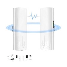 Point to Point Starlink Internet Outdoor Long Range Transmission for Starlink...