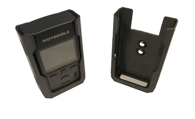 Alternativer Gürtel Holster für Motorola Advisor TPG2200 FME DME Meldertasche