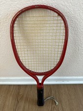DAVEY BLEDSOE Wilson Autograph Racket