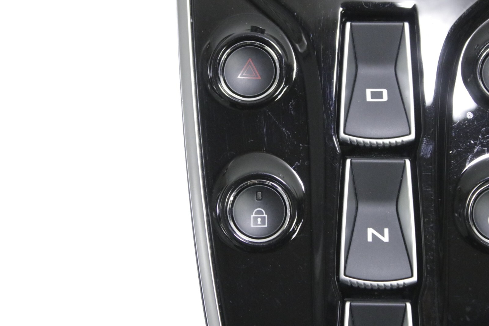 McLaren GT Center Console Gear Selector Switch Assembly 2020 - 2023 OEM