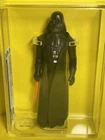 Vintage 1977 Star Wars Darth Vader Loose Figure HK CAS 85(87.3) W/COA no AFA