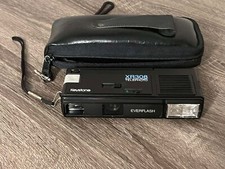 KEYSTONE TELEPHOTO XR308 VINTAGE POCKET CAMERA EVERFLASH