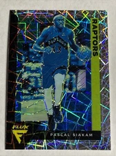 2020-21 Panini Flux LASER Parallel #164 Pascal Siakam Toronto Raptors Basketball