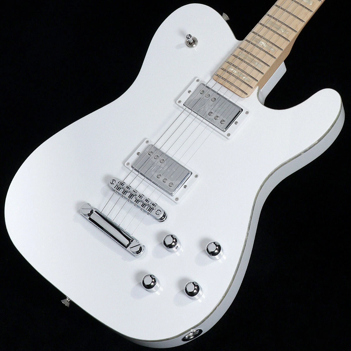 希少！HARUNA Telecaster Dark Silver Sparkle 希少！HARUNA Telecaster Dark Silver Sparkle