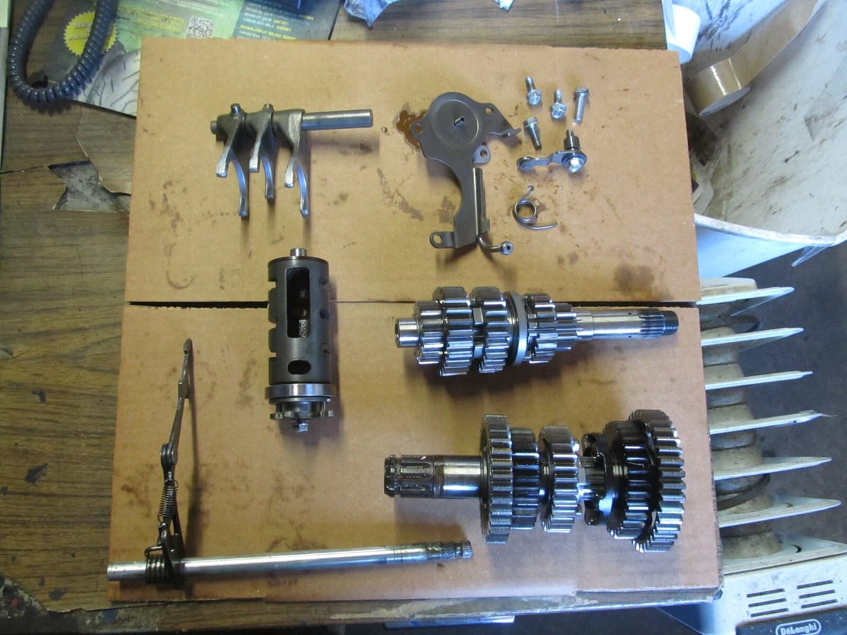 2002 Honda VT750 Shadow Spirit Transmission 23220-MBA-000 | eBay