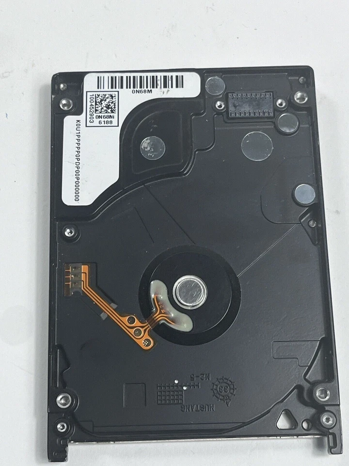 Seagate LD25.2 40GB HD. ST940210AS 9CV111-143 5400 RPM 2.5 SATA - Image 4 of 4