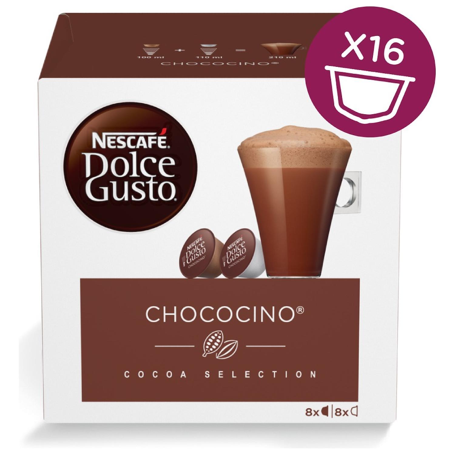 Capsule Caffe' Dolce Gusto Chococino 16 capsule