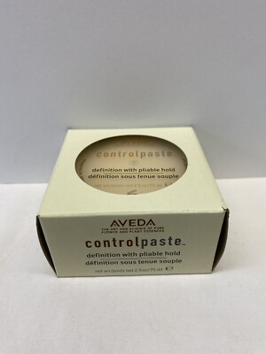 Aveda Control Paste  2.5 oz.