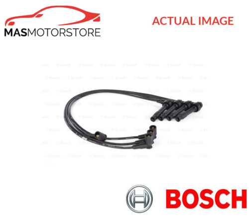 IGNITION CABLE SET LEADS KIT BOSCH 0 986 356 307 G FOR BMW 3,Z3,E36 1.8L,1.9L - Picture 1 of 10