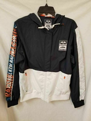 Red Bull Womens KTM Letra Windbreaker 