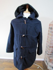 ll bean duffle coat