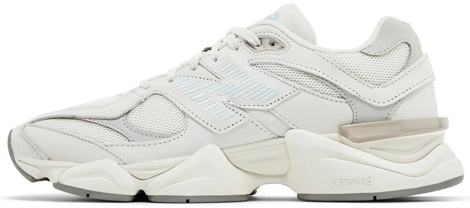 New Balance 9060 Reflection Raincloud Quarry Blue U9060ZGA Mens New