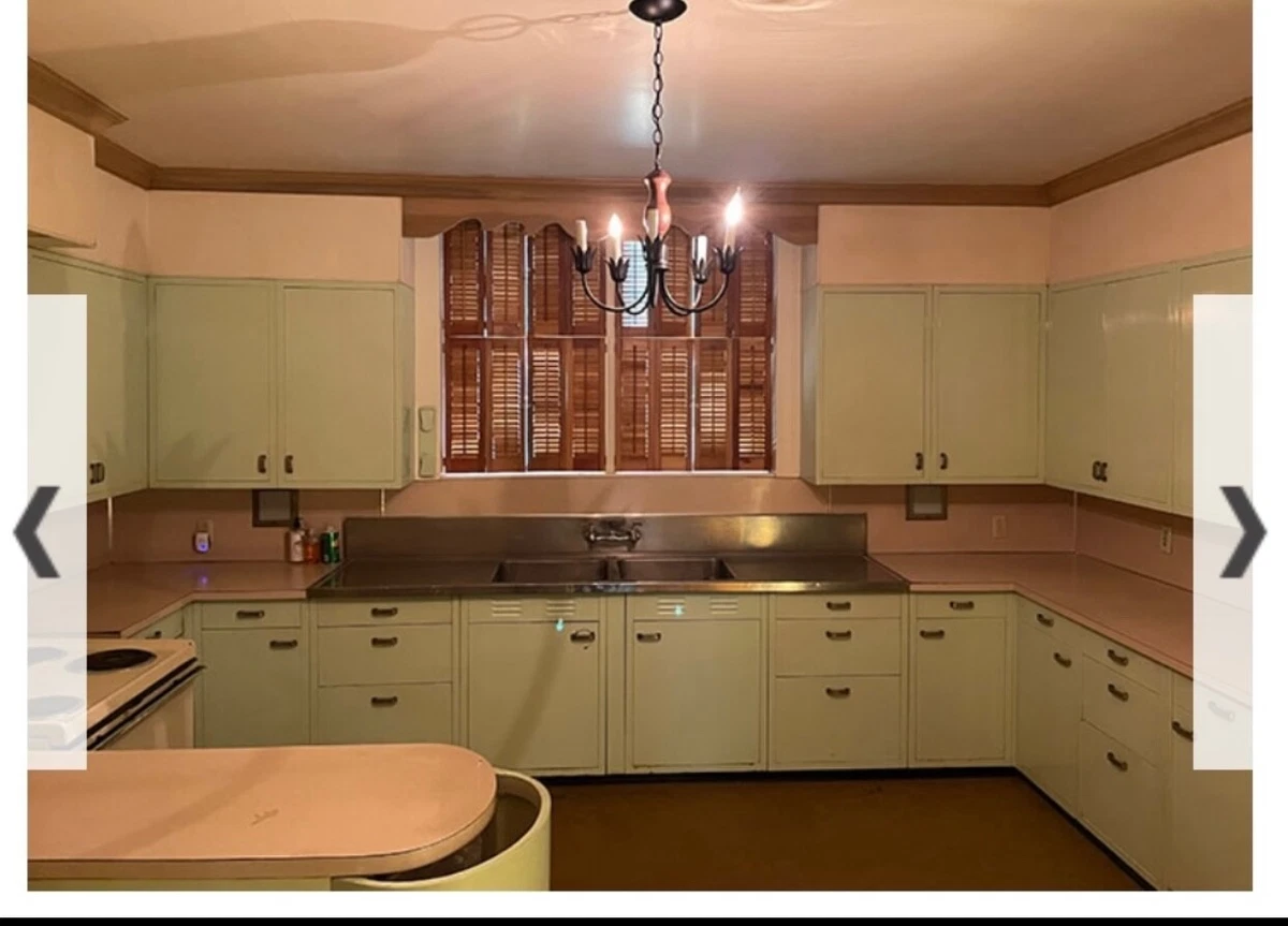 1950s kitchen cabinets for sale deals